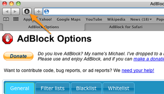 adblock one safari