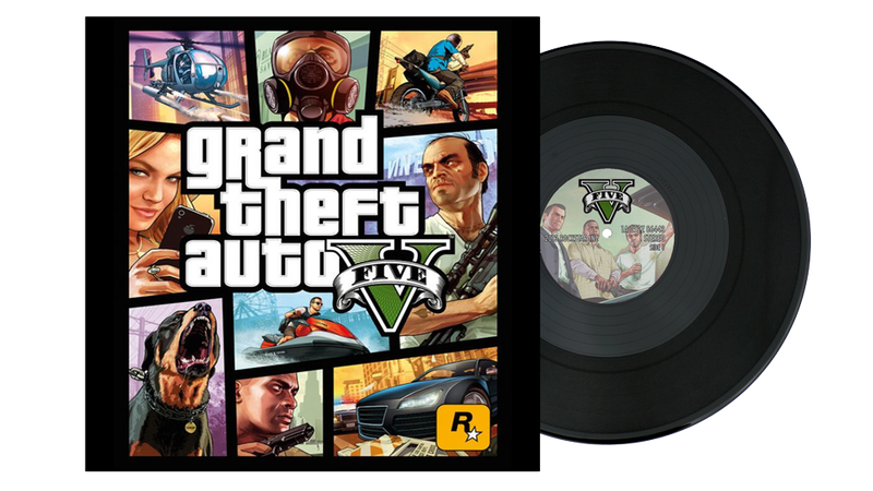 grand theft auto online song