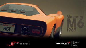 Illustration for article titled Every McLaren ever made lovingly recreated for your digital driving pleasure