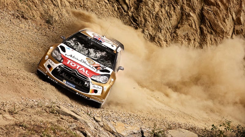 Illustration for article titled What Are You Expecting From This Year's WRC ?