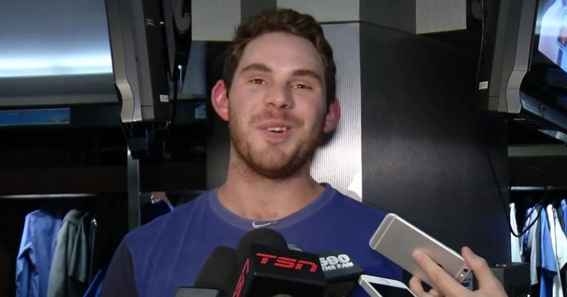 Illustration for article titled Is Joe Biagini Funny? An Investigation.