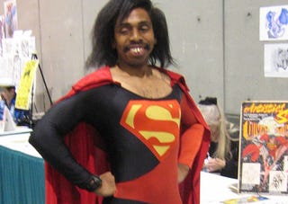 Illustration for article titled Uncovered: Superman's Secret Racist Past?