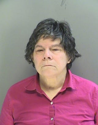 Illustration for article titled This Woman Blamed "Xanax Shortage" For Crashing Into Bike Cop