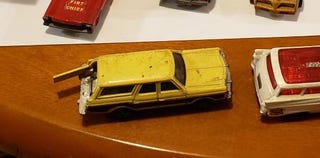 Illustration for article titled Diecast ID help?