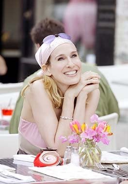 Illustration for article titled Six Degrees Of Carrie Bradshaw's Vagina