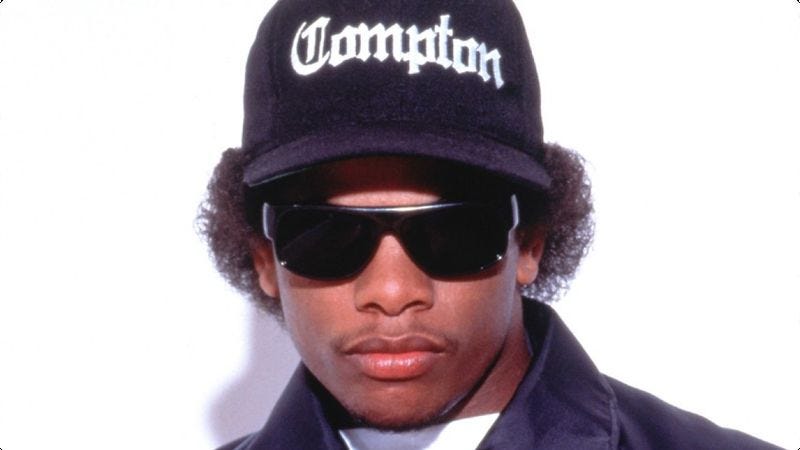 Eazy E Pulls Off A Heist Then Pulls Out His Dick