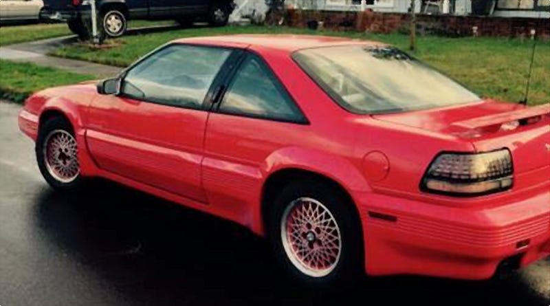 Illustration for article titled For $1,900, This 1992 Pontiac Grand Prix Could Be a Grand Prize.