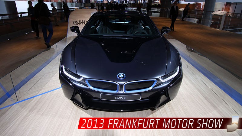 The Bmw I8 Hybrid Sports Car Will Cost 135 925 Ilration For Article Led The Bmw I8 Hybrid Sports Car Will Cost 135 925