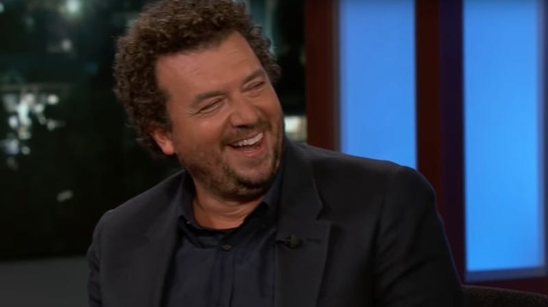 Illustration for article titled Kanye West would apparently like Danny McBride to play him in a movie about his life