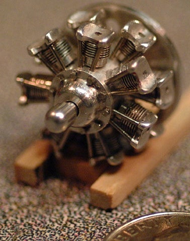 Illustration for article titled Ten Awesome Cars With Tiny Engines
