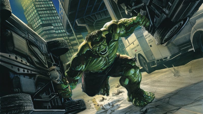 Resultado de imagem para the immortal hulk