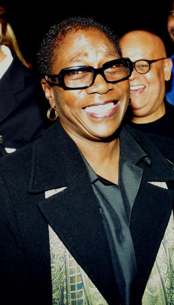 Tupak's Mom - Afeni Shakur