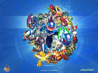 Illustration for article titled What In The World Is Mega Man Online?