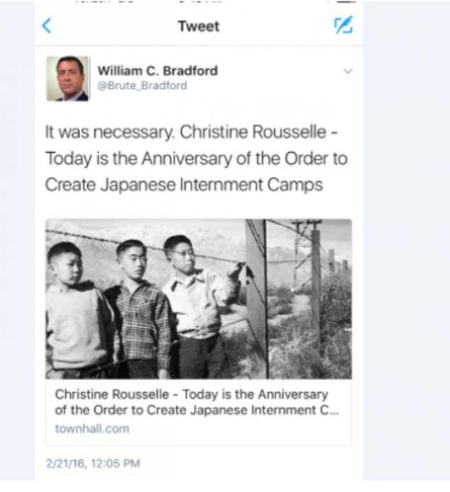 Twitter/the Washington Post