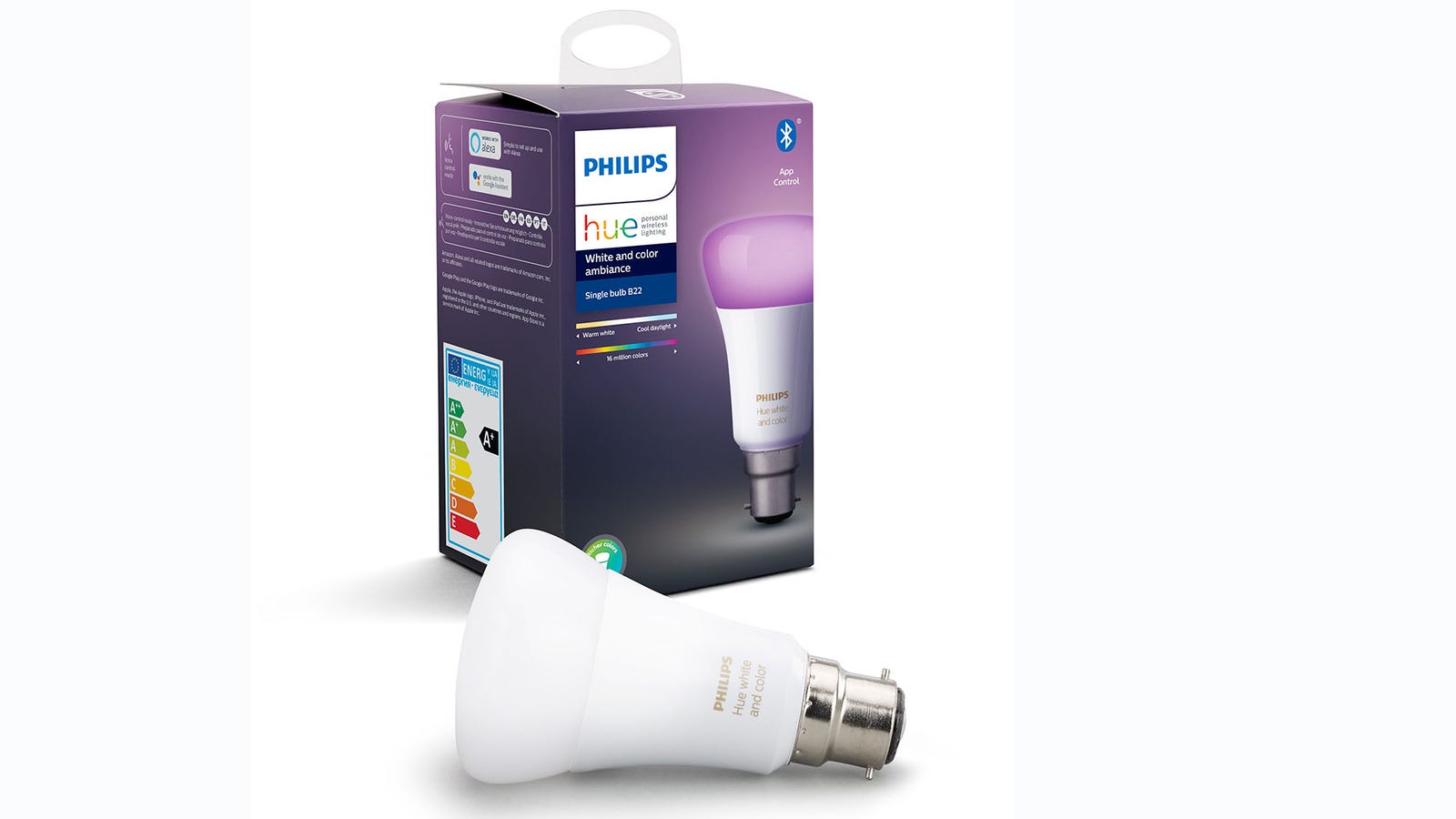 Buy Philips Hue Bridge In by Philips Online - Smart Bulbs - Smart