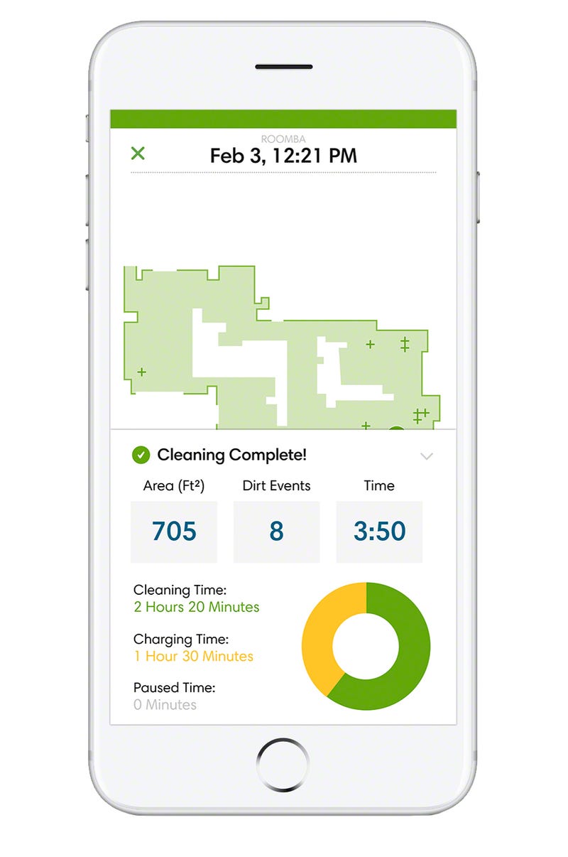 Tell Your Roomba To Stop Sharing A Map Of Your Home Updated