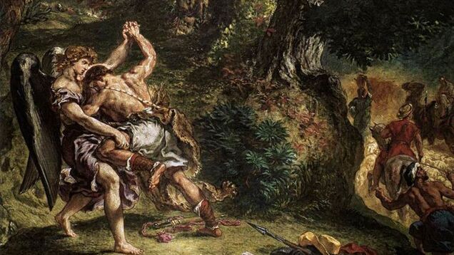 ​God's 12 Biggest Dick Moves in the Old Testament