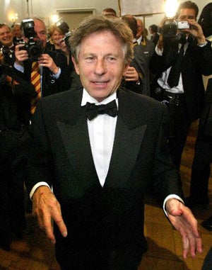 Illustration for article titled Roman Polanski Wants Rape Case Dismissed Through Documentary