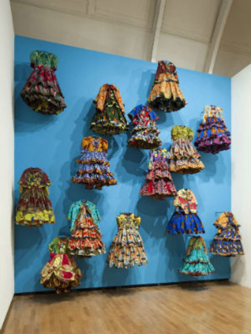 Yinka Shonibare, MBE, Stephen Friedman Gallery, London