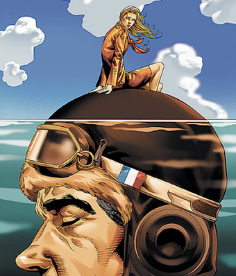 Illustration for article titled Your Last Chance To Discover One Of Comics' Gone-Too-Soon Masterpieces