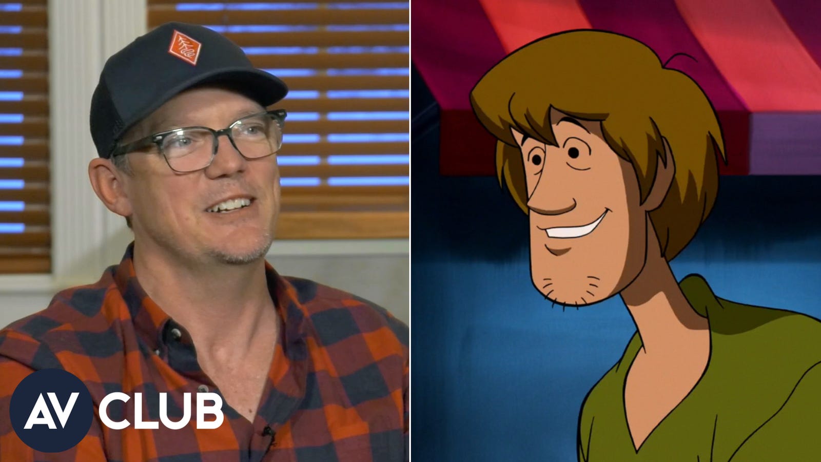 Matthew Lillard Teaches Us How To Do The Voice Of Shaggy From Scooby Doo 
