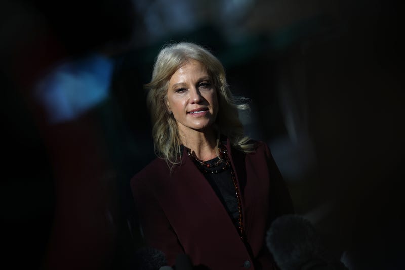 Illustration for article titled ‘Night Queen’ Kellyanne Conway Called Cory Booker Sexist Because She Knows Winter Is Coming