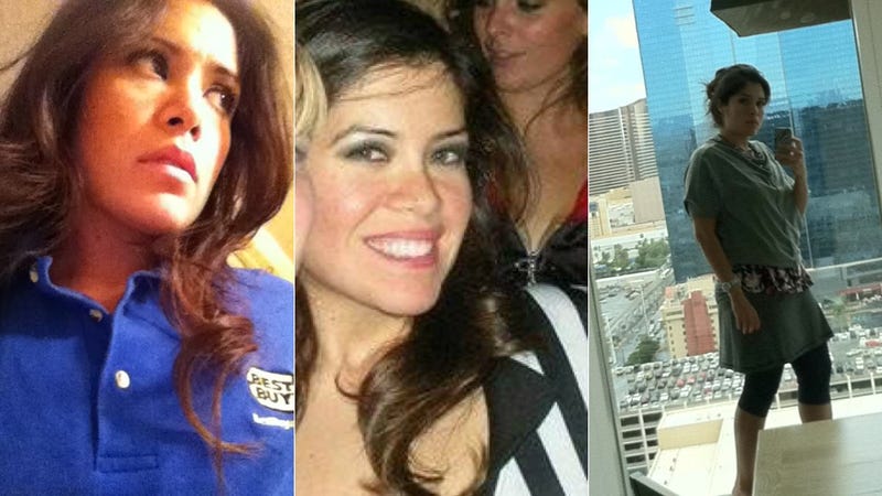 Illustration for article titled Is This the Mistress Who Took Down the CEO of Best Buy? (Updated)