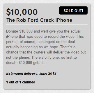 Illustration for article titled Memorial Day Sale: Used iPhone for only $10,000!
