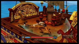Illustration for article titled Sid Meier’s Pirates! Sets Sail For The Wii