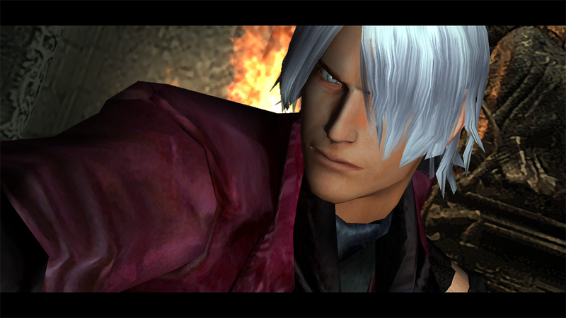 Illustration for article titled Devil May Cry's Switch Port Is A Janky But Faithful Reprint