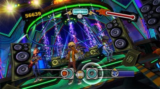 Illustration for article titled Ultimate Band Impressions: A Peripheral-free Rock Band?