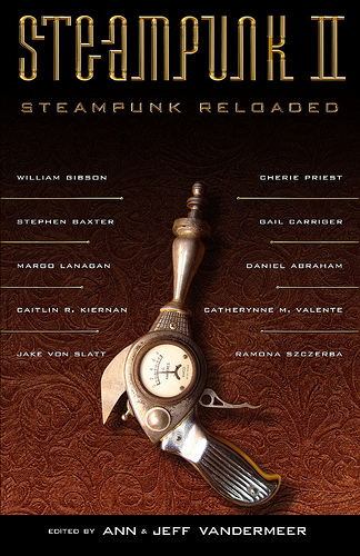 Steampunk by Jeff VanderMeer