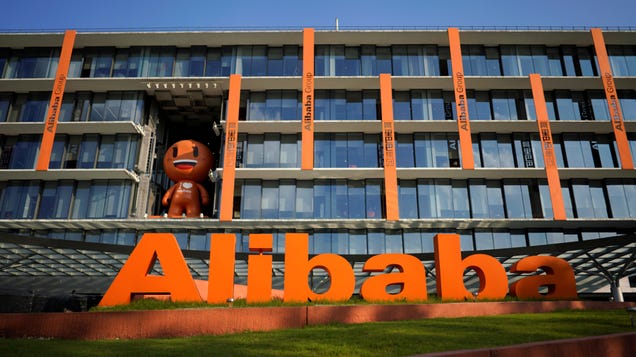 Alibaba is splitting its empire into six business divisions