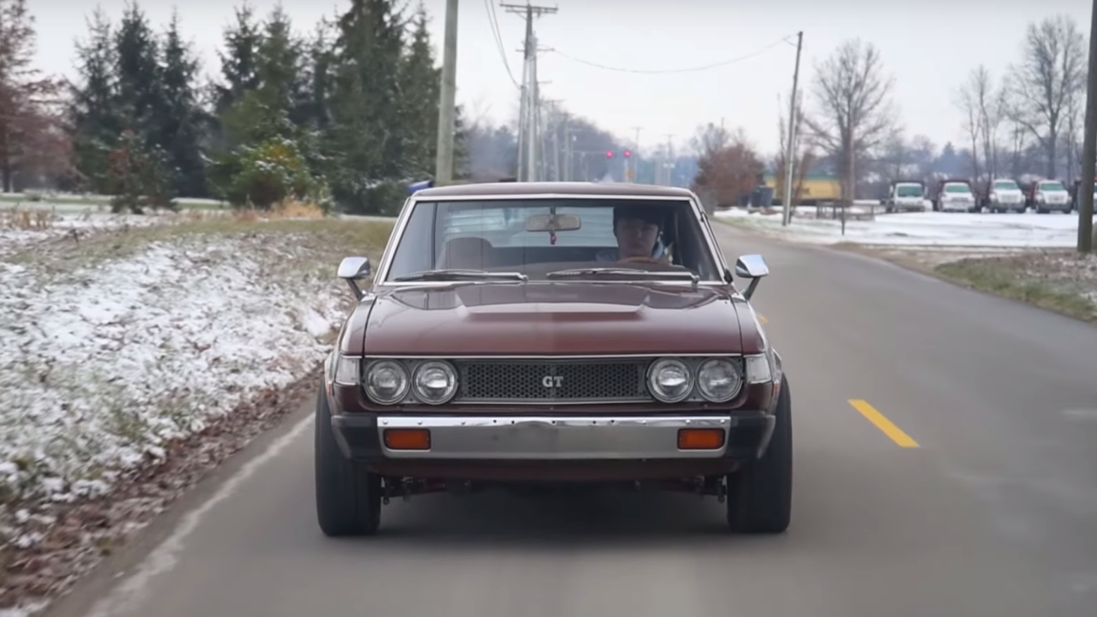 The Original Toyota Celica Is Something the 1970s Got Right