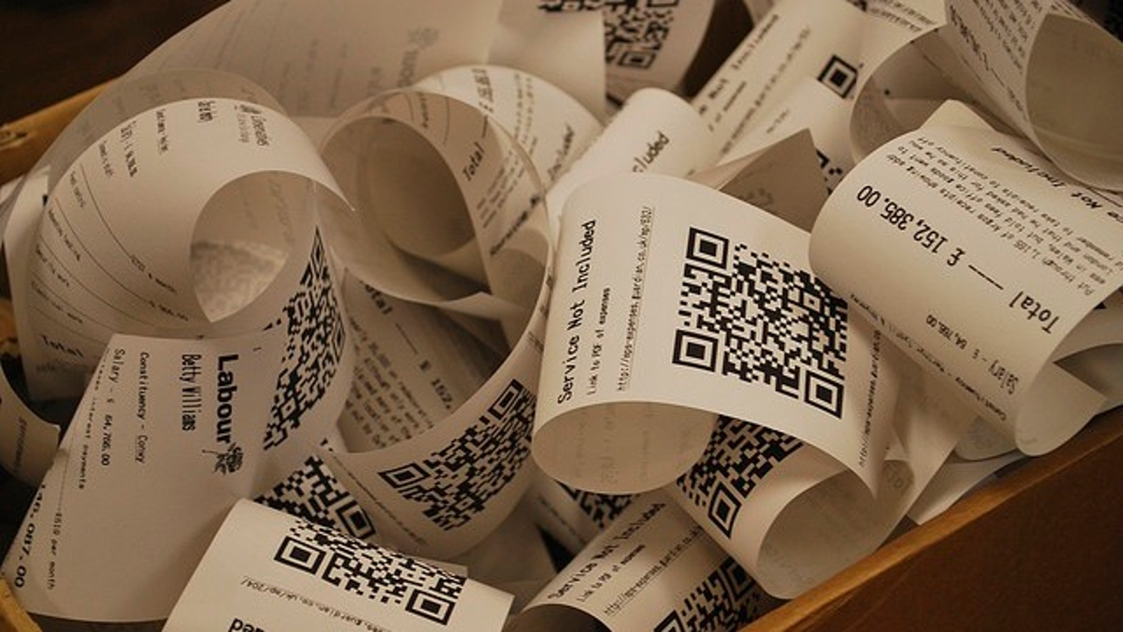 scan receipts for money back uk