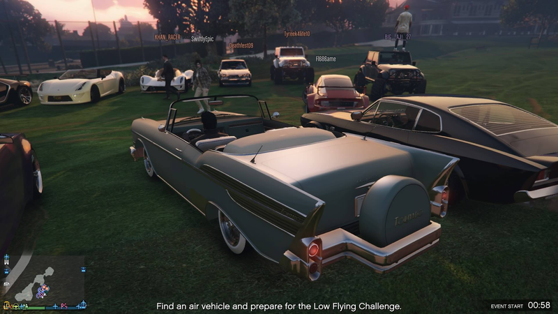 Behind The Wheel With Gta Online S Most Hardcore Gearheads