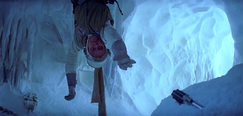 Illustration for article titled La referencia a Nueva York que lleva 39 años oculta a simple vista en Star Wars: Empire Strikes Back