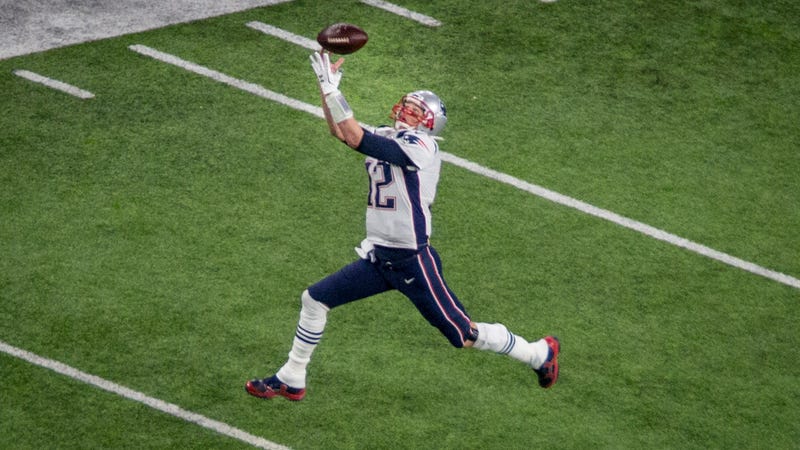 Illustration for article titled Here Is An Unbelievably Useless ESPN Report About Tom Brady