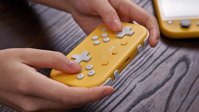 switch lite controller