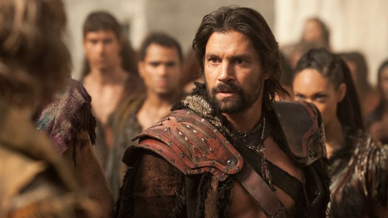 Illustration for article titled Spartacus: “Decimation”
