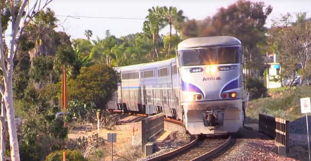 America's Railroads Are Too Busted for High Speed Trains