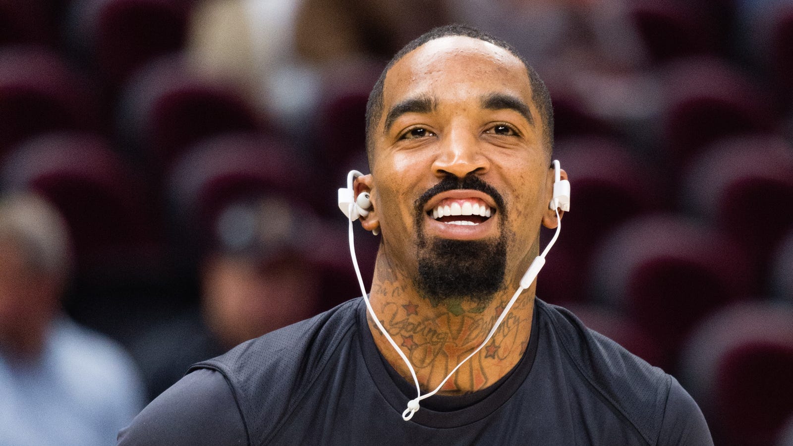 Counterpoint: Actually Everyone Thought J.R. Smith's ...