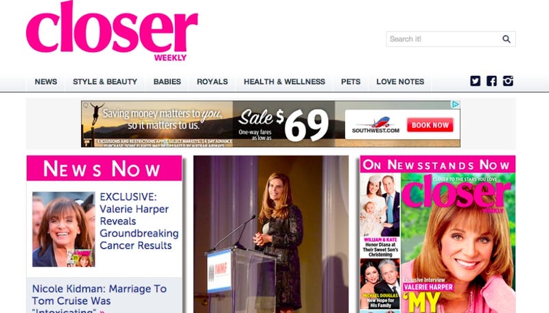 Illustration for article titled Closer: The New Magazine for Moms Who Hate the Kardashians