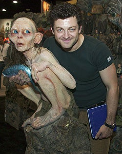 Illustration for article titled Gollum will lead the ape uprising in the Planet Of The Apes prequel