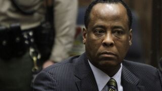 Conrad Murray (Getty Images)