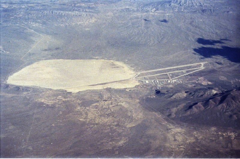 Area 51 Black Jets uncovers the history of America's most secret airbase