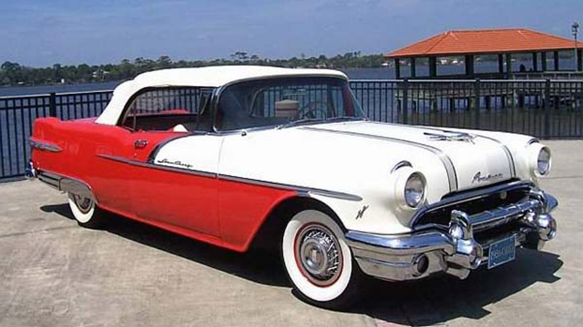 The Ten Greatest Pontiacs