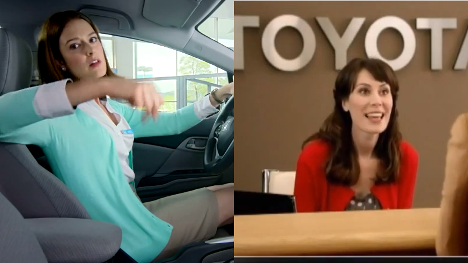 Which Commercial Is More Annoying?
