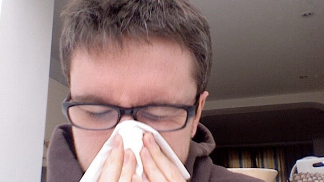 Soothe a Sore Nose With Coconut Oil