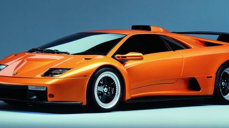 The 2017 Lamborghini Aventador S Will Make You An